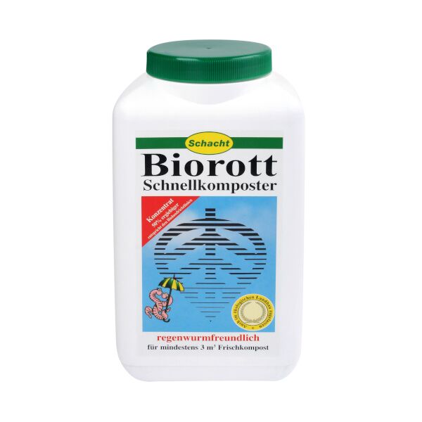 Biorott Schnellkomposter 2L