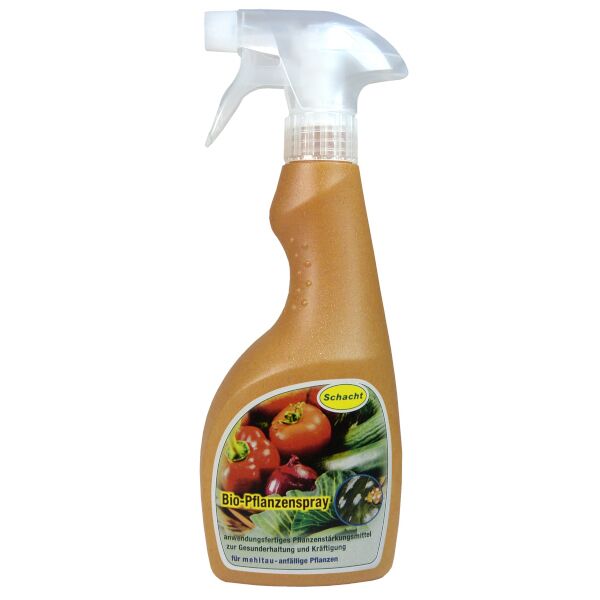 Bio-Pflanzenspray für mehltau-anfällige Pflanzen 500ml