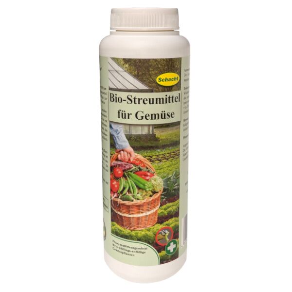 Bio-Streumittel für Gemüse 600g