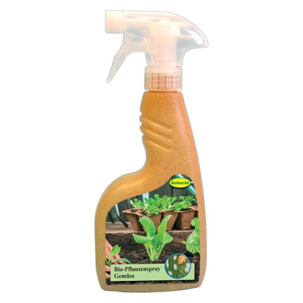 Bio-Pflanzenspray Gemüse 500ml