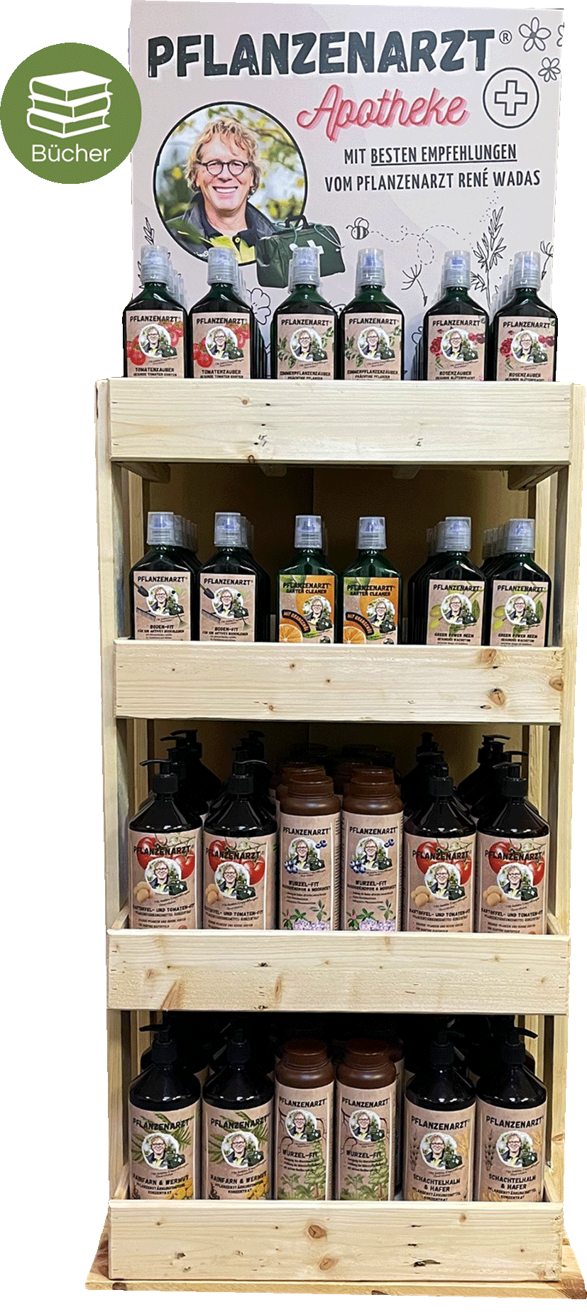Pflanzenarzt Apotheke