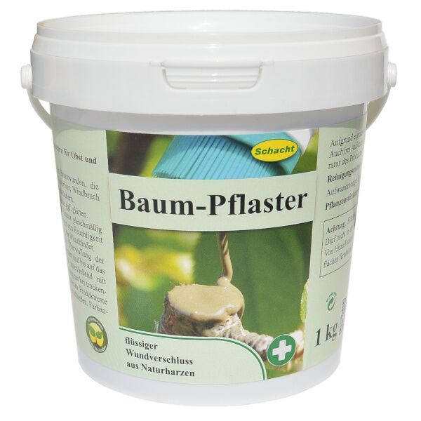 Baum-Pflaster 1 kg