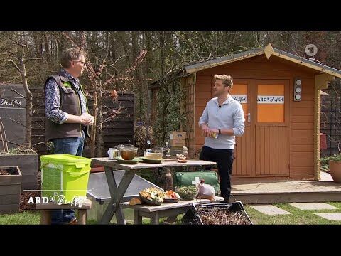 Natrlich dngen mit Hausmitteln