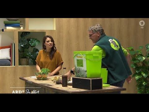 Dnger aus Kchenabfllen: Kompost & Flssigdnger selber