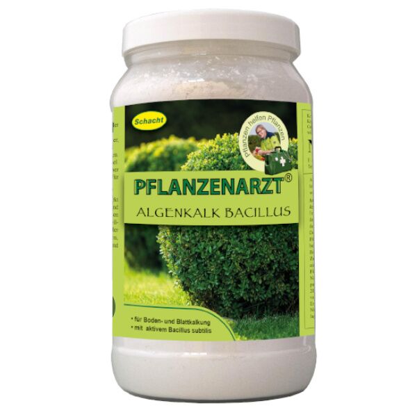 PFLANZENARZT ALGENKALK BACILLUS 1 75 kg