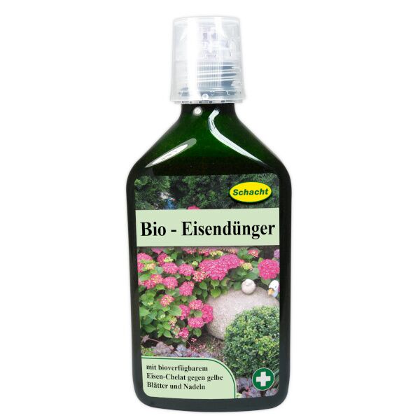 Bio Eisendnger 350 ml