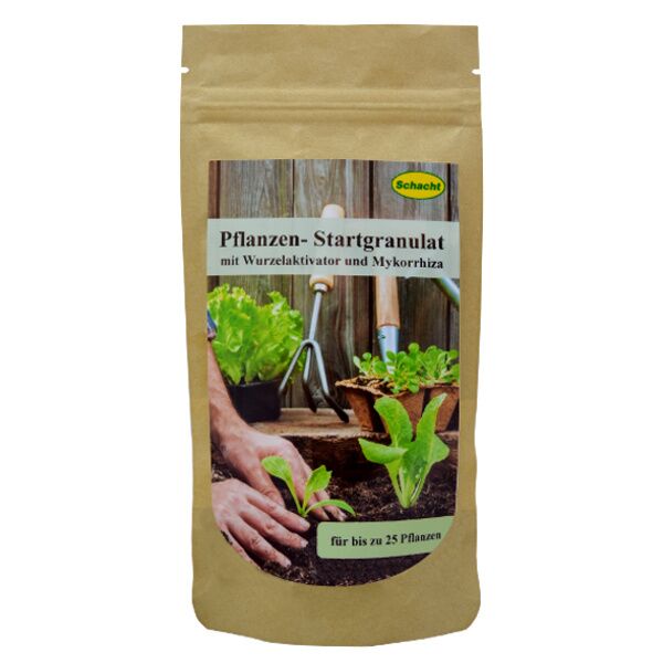 Pflanzen-Startgranulat 100 g