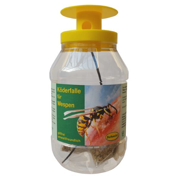Köderfalle für Wespen 1 St
