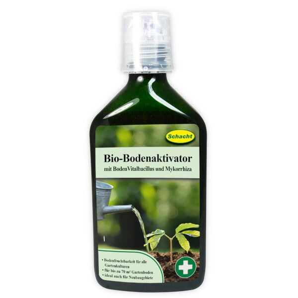 Bio-Bodenaktivator 350 ml