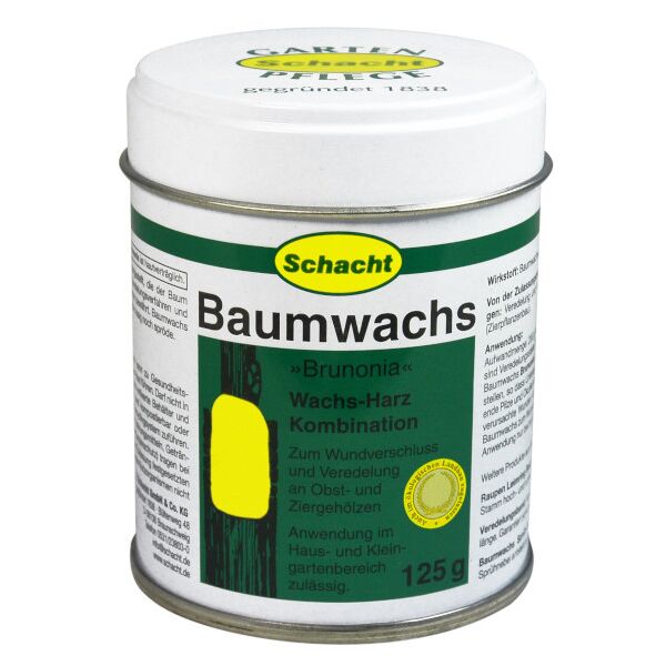 Baumwachs BRUNONIA 125g
