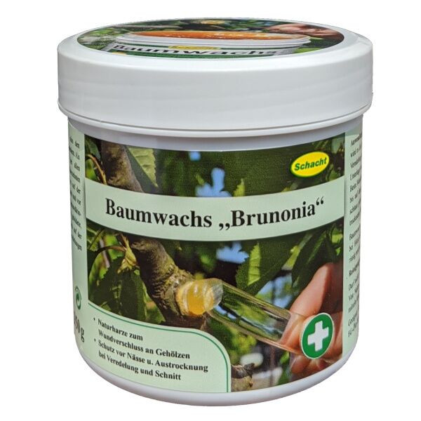 Baumwachs BRUNONIA 250g