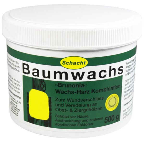 Baumwachs BRUNONIA 500g