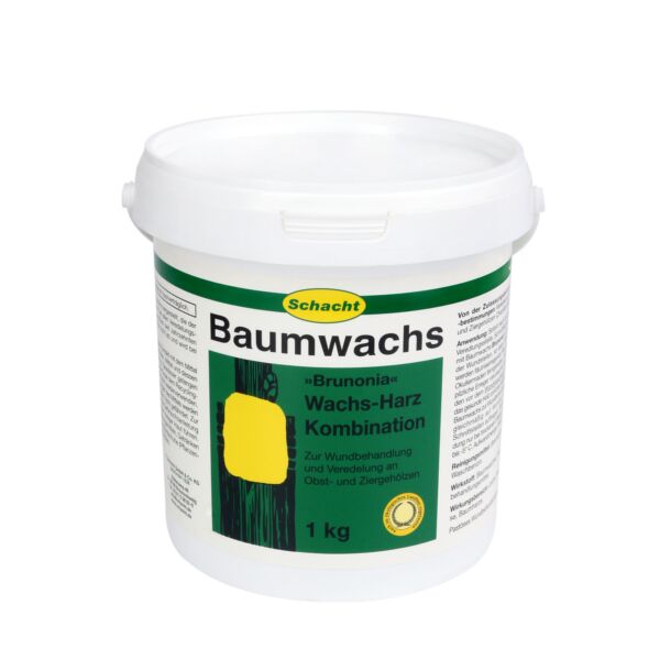 Baumwachs BRUNONIA 1kg