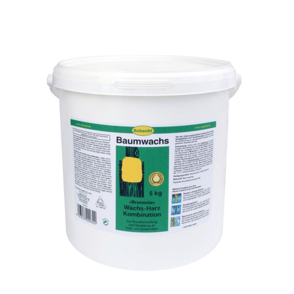Baumwachs BRUNONIA 5kg