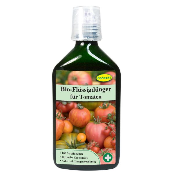 Bio-Flüssigdünger für Tomaten 350 ml