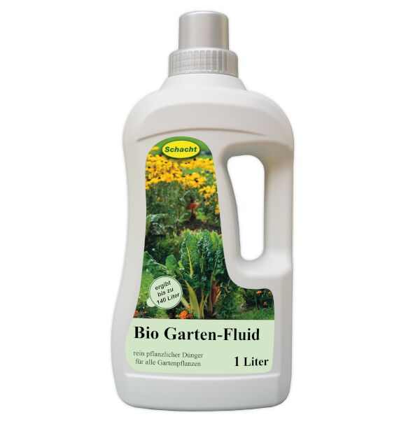 Bio Garten-Fluid 1 Liter