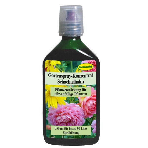 Gartenspray-Konzentrat Schachtelhalm 350 ml