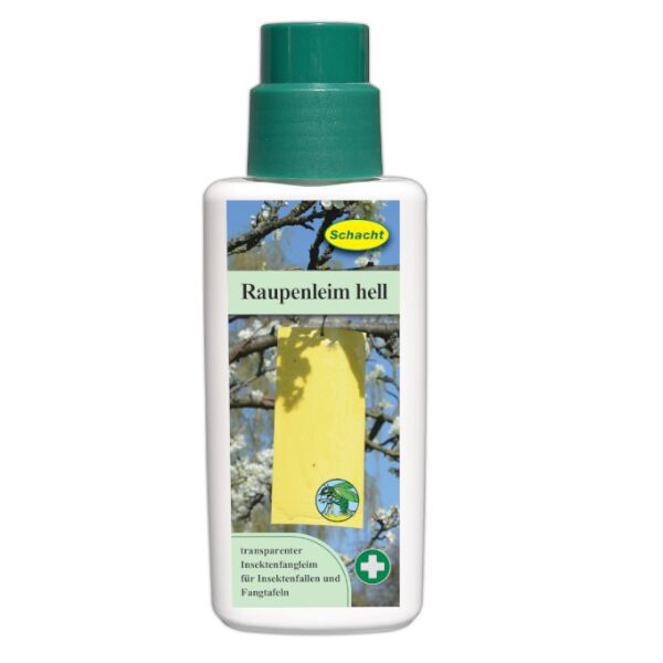Raupenleim hell 250g