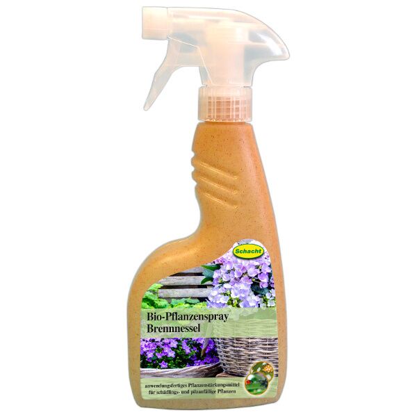 Bio-Pflanzenspray Brennnessel 500ml