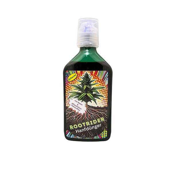 RootRider Hanfdünger 350 ml