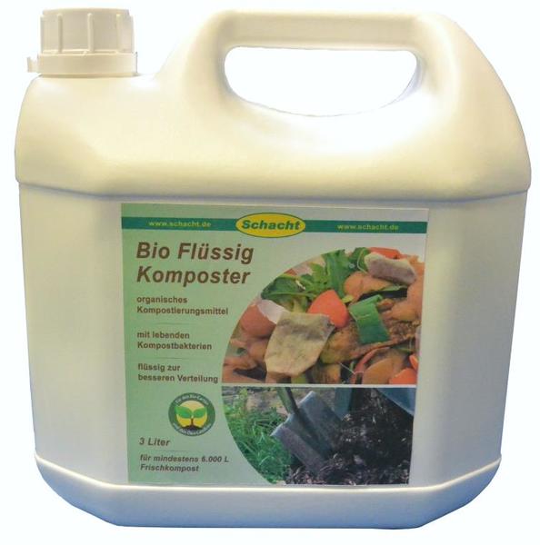 Bio-Flüssig Komposter 3l