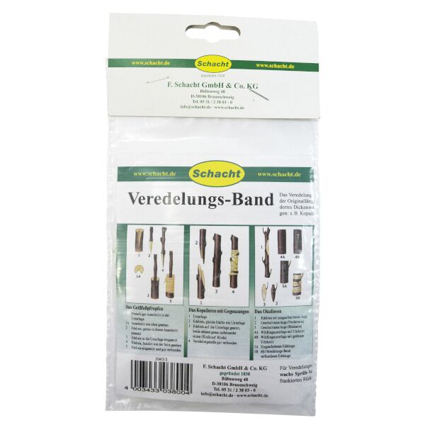Veredelungsband 10 St