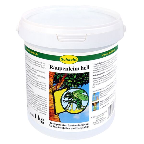 Raupenleim hell 1kg
