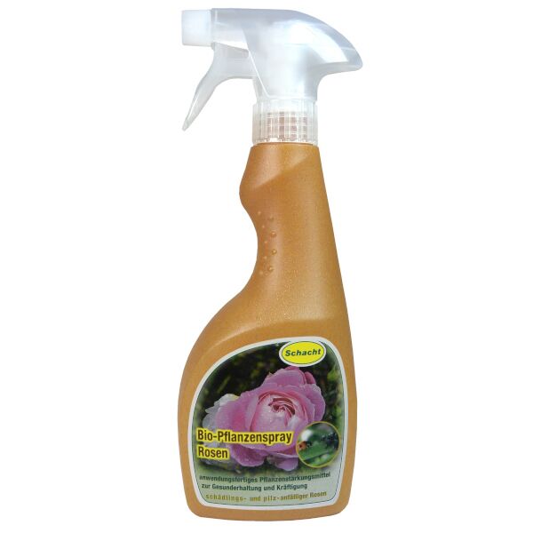 Bio-Pflanzenspray Rosen 500ml